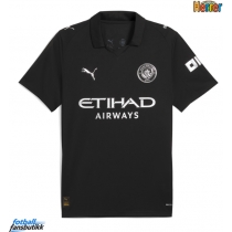 Manchester City Bortedrakt 2025-26 Kortermet